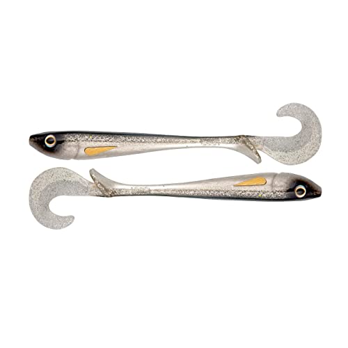 ZECK Gummifisch - Butcher | 19 cm - Silver Flash ZECK Gummifisch - Butcher | 19 cm - Silver Flash von ZECK
