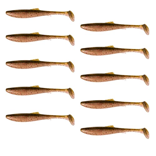 ZECK Gummifisch - Dude 3 Inch | 7,6 cm - Mossy Neck ZECK Gummifisch - Dude 3 Inch | 7,6 cm - Mossy Neck von ZECK
