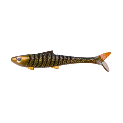 ZECK Gummifisch - Rippler | 25 cm - Motoroil ZECK Gummifisch - Rippler | 25 cm - Motoroil von ZECK