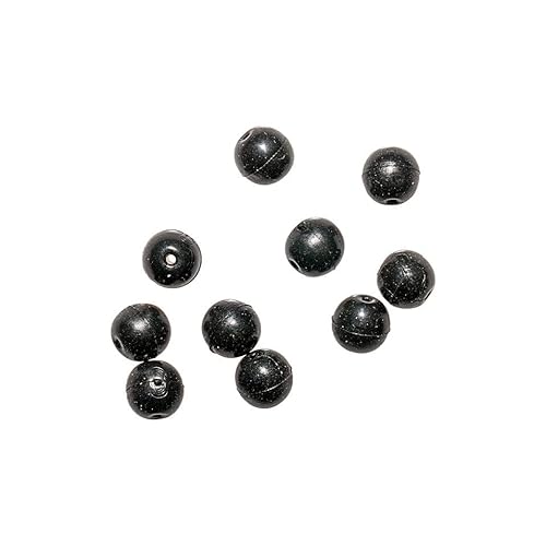 ZECK - Gummiperlen zum lautlosen Knotenschutz - Rubber Bead | 6 mm | 10 St. ZECK - Gummiperlen zum lautlosen Knotenschutz - Rubber Bead | 6 mm | 10 St. von ZECK