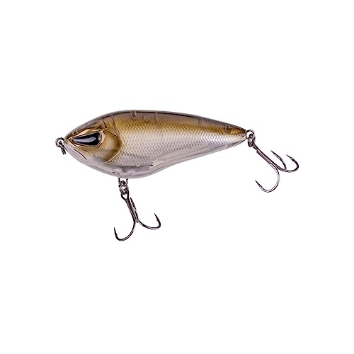 ZECK - Hardbait, Kunstköder, Jerkbait - Rogue Glider 10 cm | 1 m S - Bream von ZECK