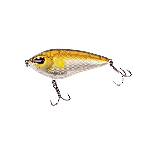 ZECK - Hardbait, Kunstköder, Jerkbait - Rogue Glider 8 cm | 1 m S - Ayu von ZECK