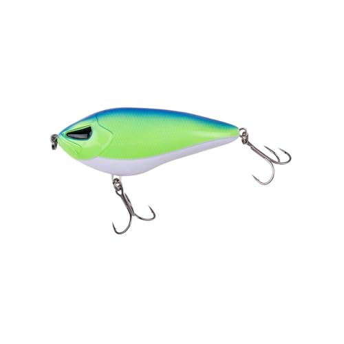 ZECK - Hardbait, Kunstköder, Jerkbait - Rogue Glider 8 cm | 1 m S - UBS Classic ZECK - Hardbait, Kunstköder, Jerkbait - Rogue Glider 8 cm | 1 m S - UBS Classic von ZECK