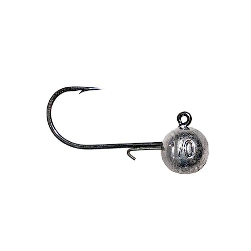 ZECK - Jigkopfhaken, Bleikopf Angelhaken, Jigköpfe - Jig Head #1/0-5 g| 3 St. ZECK - Jigkopfhaken, Bleikopf Angelhaken, Jigköpfe - Jig Head #1/0-5 g| 3 St. von ZECK