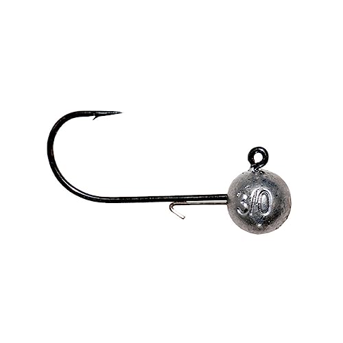 ZECK - Jigkopfhaken, Bleikopf Angelhaken, Jigköpfe - Jig Head #3/0-21 g | 2 St. ZECK - Jigkopfhaken, Bleikopf Angelhaken, Jigköpfe - Jig Head #3/0-21 g | 2 St. von ZECK