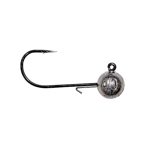 ZECK - Jigkopfhaken, Bleikopf Angelhaken, Jigköpfe - Jig Head #4/0-18 g | 3 St. ZECK - Jigkopfhaken, Bleikopf Angelhaken, Jigköpfe - Jig Head #4/0-18 g | 3 St. von ZECK
