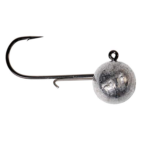 ZECK Jigkopfhaken - Jig Head Round - #3/0-14g ZECK Jigkopfhaken - Jig Head Round - #3/0-14g von ZECK