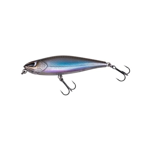 ZECK - Oberflächen-Stickbait für Barsch & Rapfen - Jonny Walker 2.0 | 7,5 cm | Surface F - Minnow ZECK - Oberflächen-Stickbait für Barsch & Rapfen - Jonny Walker 2.0 | 7,5 cm | Surface F - Minnow von ZECK