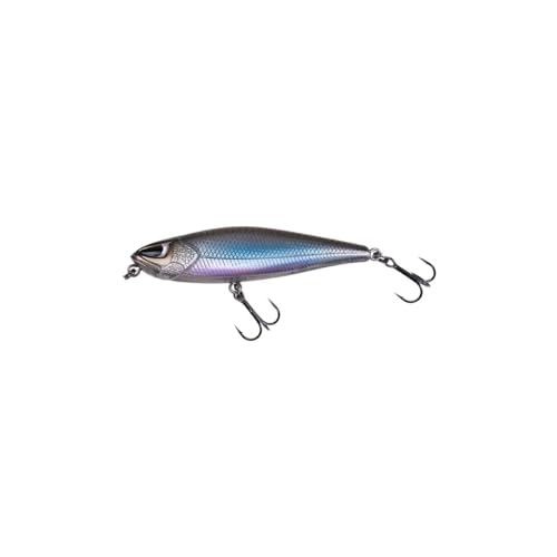 ZECK - Oberflächen-Stickbait ideal für Barschangler - Jonny Walker 2.0 | 5,8 cm | Surface F - Minnow ZECK - Oberflächen-Stickbait ideal für Barschangler - Jonny Walker 2.0 | 5,8 cm | Surface F - Minnow von ZECK