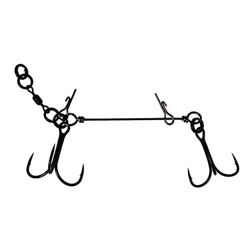 ZECK Predator Softbait System - Gummifischsystem, Ausführung:für Köderlängen von ca. 20cm / Gr. 1/0 & 1 ZECK Predator Softbait System - Gummifischsystem, Ausführung:für Köderlängen von ca. 20cm / Gr. 1/0 & 1 von ZECK