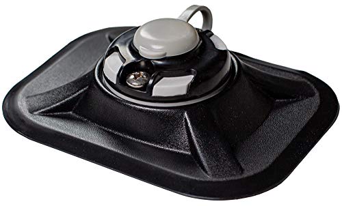 ZECK Schlauchboot Montage-Pad - Rutenhalter Adapter für Boote, Befestigung für Halter & Echolote auf Schlauchbooten ZECK Schlauchboot Montage-Pad - Rutenhalter Adapter für Boote, Befestigung für Halter & Echolote auf Schlauchbooten von ZECK