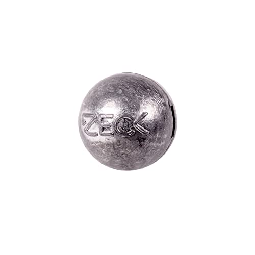 ZECK Softbait Screw Weight Ball - 2 Wechselgewichte für Screw System, Gewicht:40g ZECK Softbait Screw Weight Ball - 2 Wechselgewichte für Screw System, Gewicht:40g von ZECK