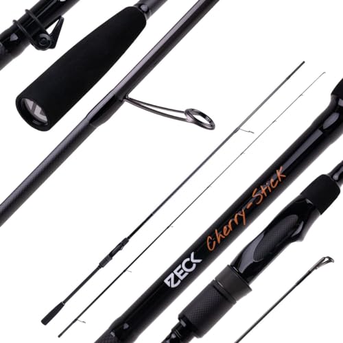 ZECK - Spinnrute für Barschangler - Cherry Stick BE 250 | 18 ZECK - Spinnrute für Barschangler - Cherry Stick BE 250 | 18 von ZECK