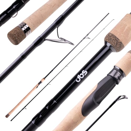 ZECK - Spinnrute von Uli Beyer - Baitjigger H 270 | 80 ZECK - Spinnrute von Uli Beyer - Baitjigger H 270 | 80 von ZECK