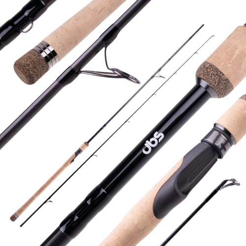 ZECK - Spinnrute von Uli Beyer - Baitjigger MH 240 | 60 ZECK - Spinnrute von Uli Beyer - Baitjigger MH 240 | 60 von ZECK