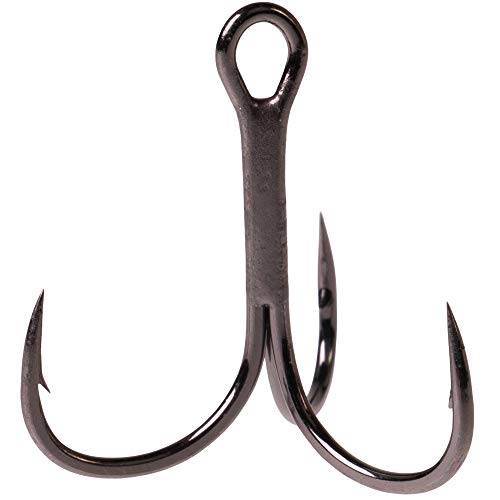 ZECK Stabiler & scharfer VMC-Haken - Lure Treble - #1 ZECK Stabiler & scharfer VMC-Haken - Lure Treble - #1 von ZECK