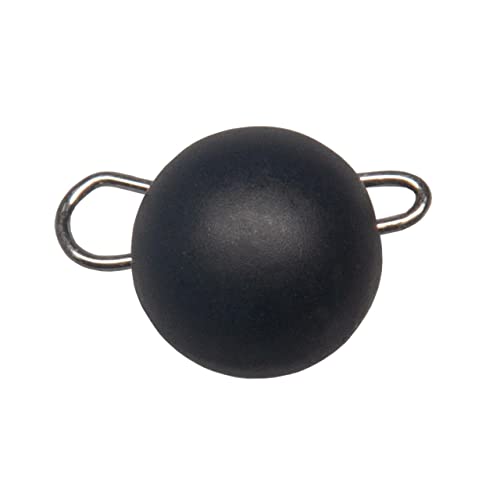 ZECK - Tungsten Cheburaska Head - Zwei Gewichte | 5g | Black ZECK - Tungsten Cheburaska Head - Zwei Gewichte | 5g | Black von ZECK