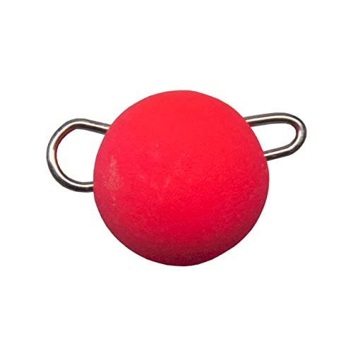 ZECK - Tungsten Cheburaska Head - Zwei Gewichte | 5g | Pink ZECK - Tungsten Cheburaska Head - Zwei Gewichte | 5g | Pink von ZECK