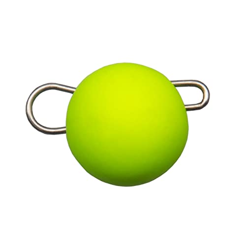 ZECK - Tungsten Cheburaska Head - Zwei Gewichte | 7g | Yellow ZECK - Tungsten Cheburaska Head - Zwei Gewichte | 7g | Yellow von ZECK