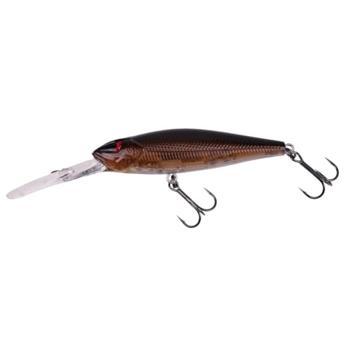 ZECK - Twitchbait für Barsch & Zander - Hitch 2.0 | 7,5 cm | 2,0 m Suspender - Motoroil ZECK - Twitchbait für Barsch & Zander - Hitch 2.0 | 7,5 cm | 2,0 m Suspender - Motoroil von ZECK