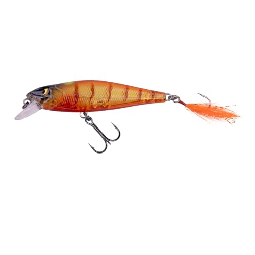 ZECK - Twitchbait für Barsch & Zander - Hitch 7,5 cm | 0,8 m SP - Mezzo BA ZECK - Twitchbait für Barsch & Zander - Hitch 7,5 cm | 0,8 m SP - Mezzo BA von ZECK