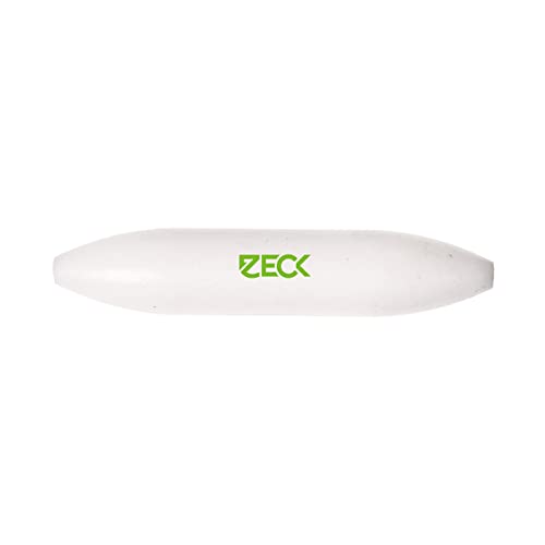 ZECK - U-Float Soild White - U-Pose für Wallermontage | 10g Auftrieb von ZECK