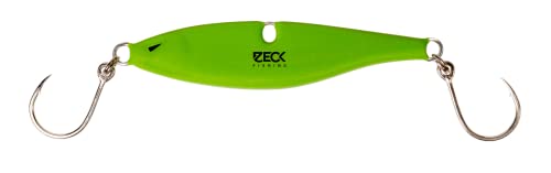 ZECK Vertical Jig Green - Welsköder zum Vertikalangeln | 55g ZECK Vertical Jig Green - Welsköder zum Vertikalangeln | 55g von ZECK