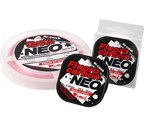 ZECK Vorfachmaterial - Momoi Neo FC 0,28 mm | 50 m von ZECK