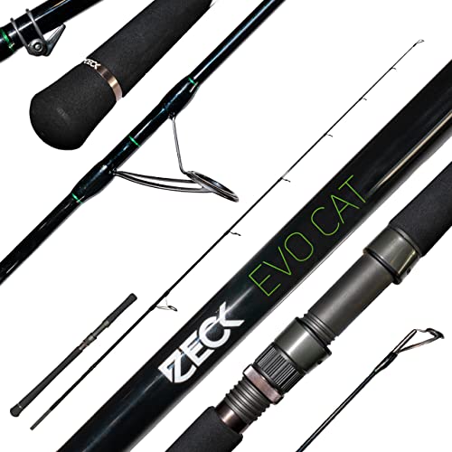 ZECK - Wallerrute - Evo Cat 217 | 100g - Spinnfischen ZECK - Wallerrute - Evo Cat 217 | 100g - Spinnfischen von ZECK