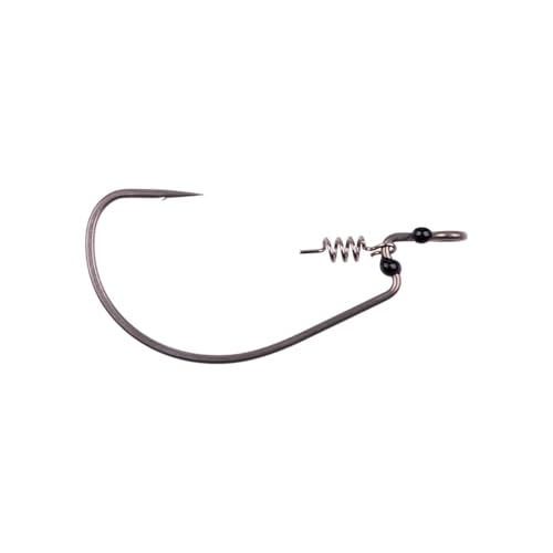 ZECK - Wide Gap Screw Hook - Offset-Haken mit weitem Bogen -#5/0 ZECK - Wide Gap Screw Hook - Offset-Haken mit weitem Bogen -#5/0 von ZECK