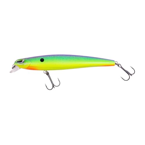 ZECK - Wobbler für Zander & Hecht - Murdock 2.0 | 12,5 cm | 0,7 m F - Purple Chartreuse ZECK - Wobbler für Zander & Hecht - Murdock 2.0 | 12,5 cm | 0,7 m F - Purple Chartreuse von ZECK