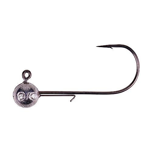 ZECK - Zander Haken, Jigkopfhaken, Bleikopf Angelhaken, Zanderhaken, Jigköpfe - #6/0-10 g | 3 St. ZECK - Zander Haken, Jigkopfhaken, Bleikopf Angelhaken, Zanderhaken, Jigköpfe - #6/0-10 g | 3 St. von ZECK