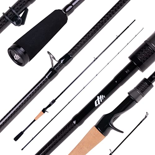 Zeck Angelrute Barsch-Alarm Baitcast - BA Cast H 229cm | 42g Zeck Angelrute Barsch-Alarm Baitcast - BA Cast H 229cm | 42g von ZECK