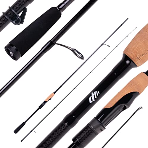 Zeck Angelrute Barsch-Alarm Spinnrute - BA Spin M 218cm | 21g Zeck Angelrute Barsch-Alarm Spinnrute - BA Spin M 218cm | 21g von ZECK