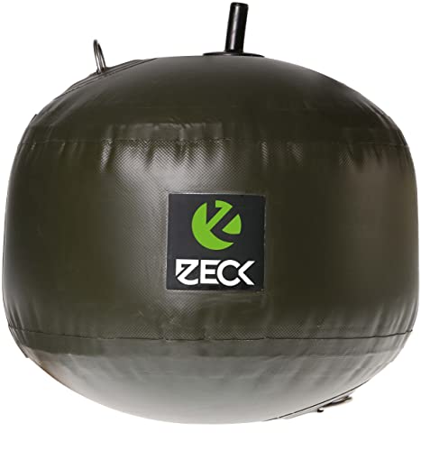 Zeck Cat Buoy - Dark Green - Wallerboje von ZECK