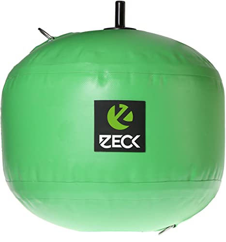 Zeck Cat Buoy - Green - Wallerboje von ZECK