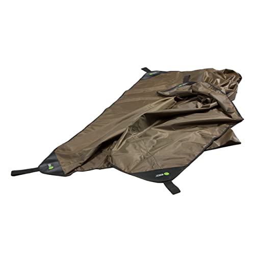 Zeck Cat Mat 2,95 x 1,97m Abhakmatte Waller, Schonmatte für Wels, Wallermatte, Welsmatte Zeck Cat Mat 2,95 x 1,97m Abhakmatte Waller, Schonmatte für Wels, Wallermatte, Welsmatte von ZECK