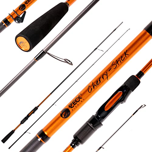 Zeck Cherry Stick 210cm 12g - Spinnrute Barsch Zeck Cherry Stick 210cm 12g - Spinnrute Barsch von ZECK