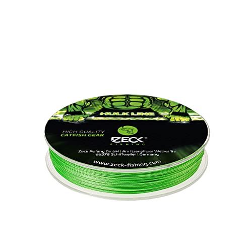 Zeck Hulk Line 0,40mm 170m Vertikal- und Spinnschnur Zeck Hulk Line 0,40mm 170m Vertikal- und Spinnschnur von ZECK