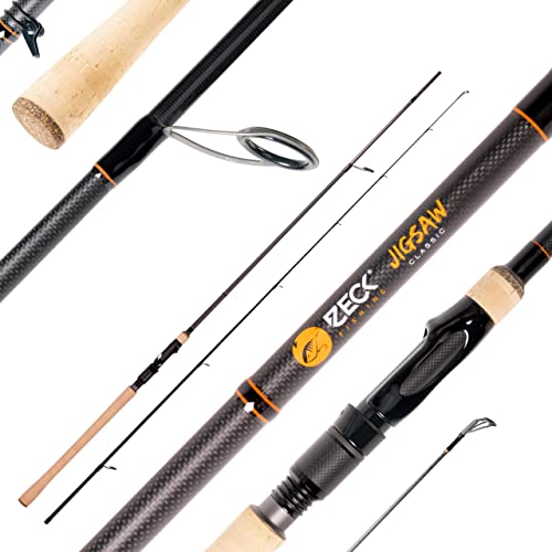 Zeck Jigsaw Classic 270cm 50g Spinnrute Zeck Jigsaw Classic 270cm 50g Spinnrute von ZECK