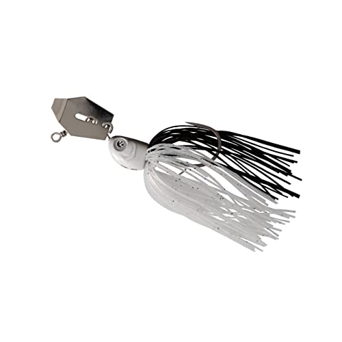 Zeck vibrierender Kunstköder - Bladed Jig Clear - #1/0-7g Zeck vibrierender Kunstköder - Bladed Jig Clear - #1/0-7g von ZECK
