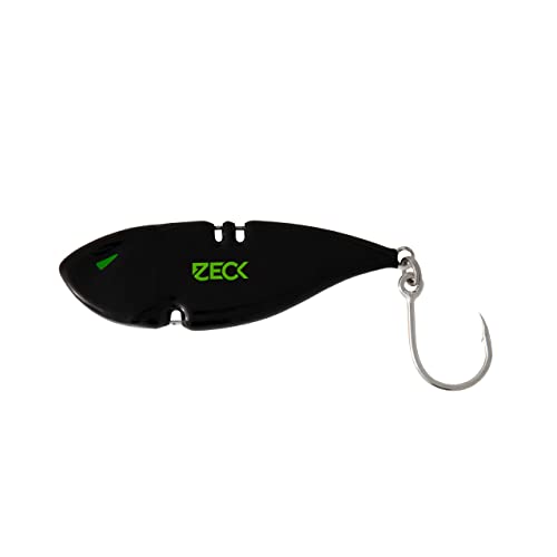 Zeck Metallköder - Cat Seeker Black - 85g Zeck Metallköder - Cat Seeker Black - 85g von ZECK