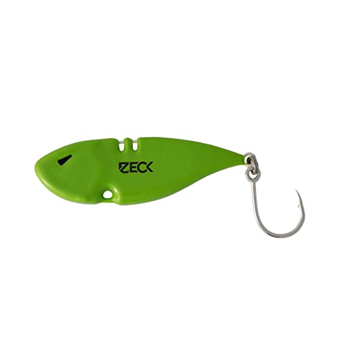 Zeck Metallköder - Cat Seeker Green - 110g Zeck Metallköder - Cat Seeker Green - 110g von ZECK