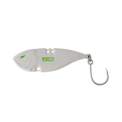Zeck Metallköder - Cat Seeker White - 110g Zeck Metallköder - Cat Seeker White - 110g von ZECK
