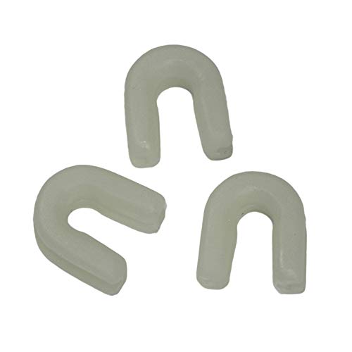 Zeck Mono Loop Thimble für Monovorfach, Schlaufenschutz für Wallervorfach Zeck Mono Loop Thimble für Monovorfach, Schlaufenschutz für Wallervorfach von ZECK