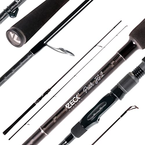 Zeck Peak JG 2 240cm 40g Spinnrute Zeck Peak JG 2 240cm 40g Spinnrute von ZECK