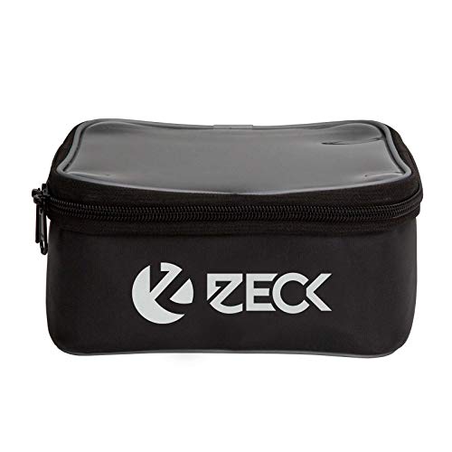 Zeck Predator Window Bag S 21x14,5x6cm - Angeltasche für Kunstköder & Angelzubehör, Kunstködertasche, Tackletasche für Kunstköder Zeck Predator Window Bag S 21x14,5x6cm - Angeltasche für Kunstköder & Angelzubehör, Kunstködertasche, Tackletasche für Kunstköder von ZECK