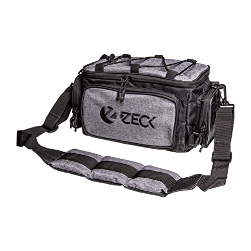 Zeck Shoulder Bag M - Angeltasche 37x23x20cm Zeck Shoulder Bag M - Angeltasche 37x23x20cm von ZECK