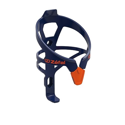 Zefal Unisex – Erwachsene Pulse A2 Trinkflaschenhalter, Marineblau/orange, One Size Zefal Unisex – Erwachsene Pulse A2 Trinkflaschenhalter, Marineblau/orange, One Size von ZEFAL