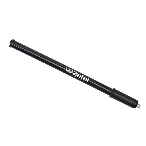 Zéfal Unisex – Erwachsene 800 Presta Rahmenpumpe, schwarz-schwarz, 380 mm Zéfal Unisex – Erwachsene 800 Presta Rahmenpumpe, schwarz-schwarz, 380 mm von ZEFAL